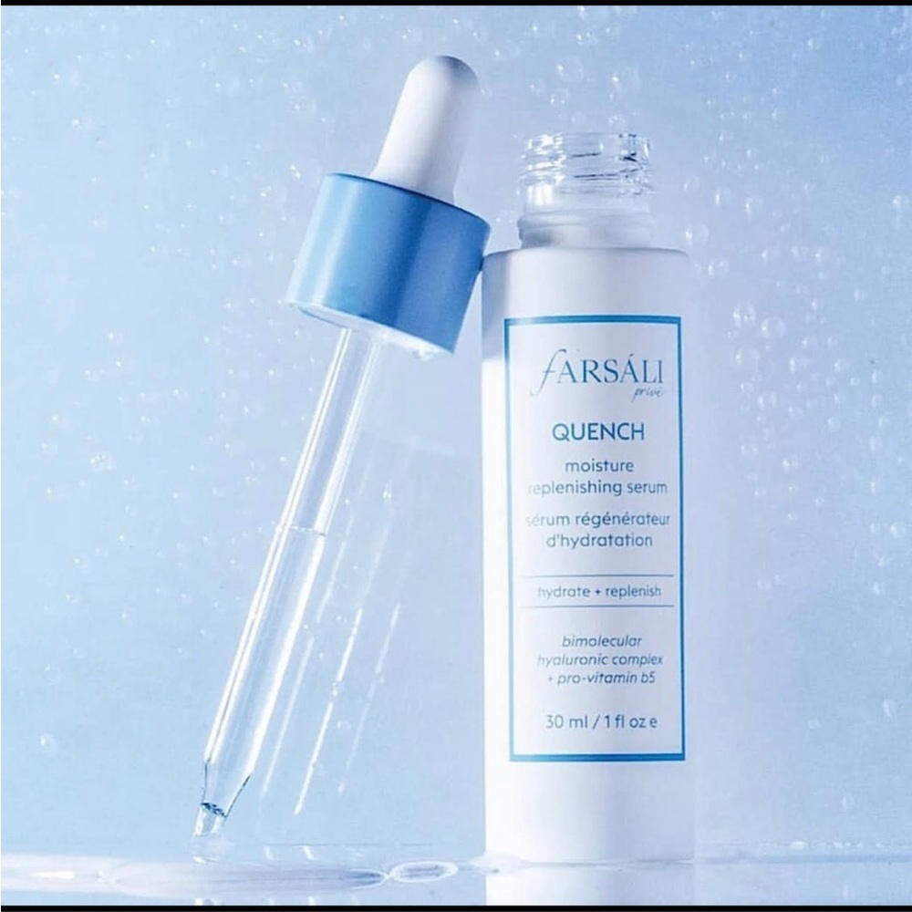 Farsali Quench